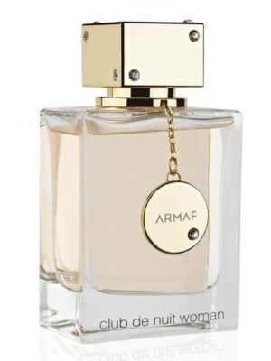 ​Perfume Club de Nuit Woman Armaf Eau de Parfum 105ml – A Essência da Elegância Feminina