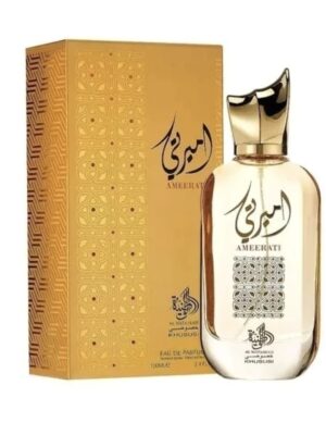 Perfume Al Wataniah Ameerati Eau de Parfum 100ml – A Essência da Realeza e do Frescor