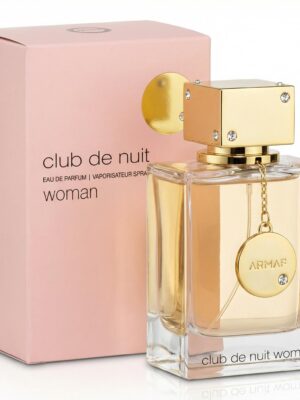 ​Perfume Club de Nuit Woman Armaf Eau de Parfum 105ml – A Essência da Elegância Feminina