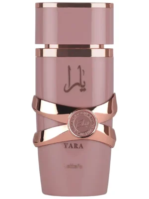 Perfume Lattafa Yara Elixir Eau de Parfum 100ml – O Néctar da Sedução e do Mistério