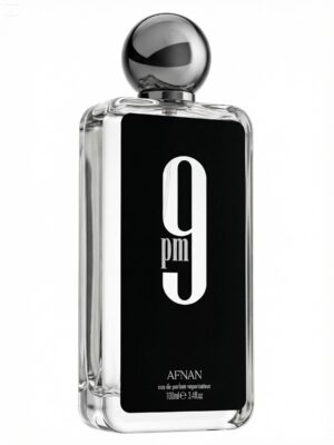 Perfume Afnan 9pm Eau de Parfum 100ml – O Rei das Noites e Baladas